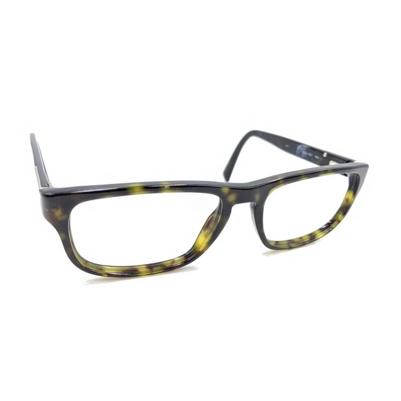 Prada VPR 07P 2AU-1O1 Tortoise Brown Eyeglasses Frames 54-17 140 Italy Designer - Picture 1 of 12